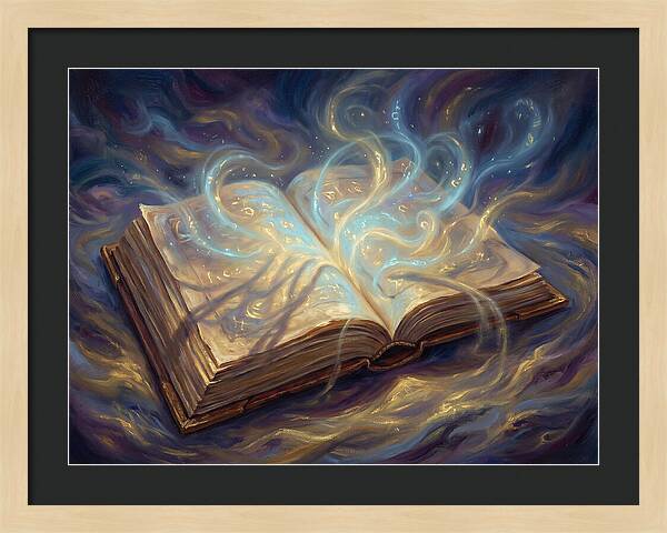 Open Book