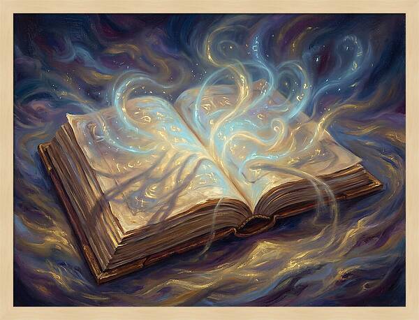 Open Book