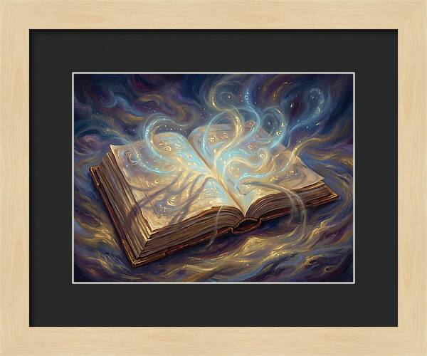 Open Book