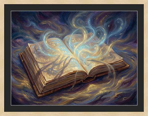 Open Book