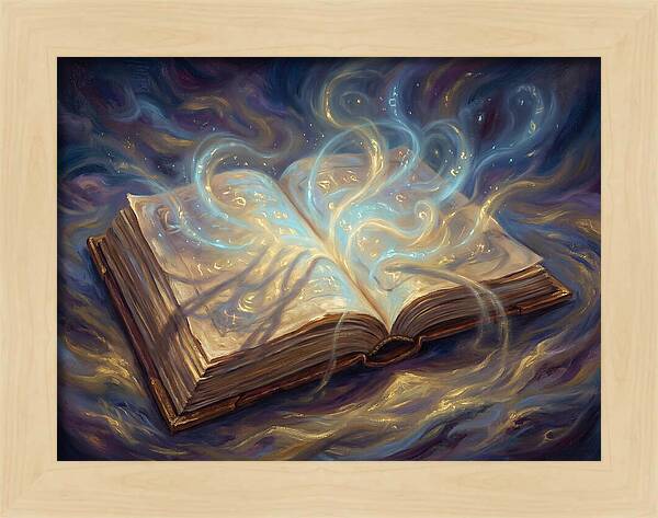 Open Book