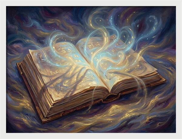 Open Book