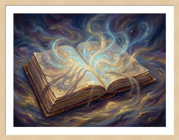 Open Book