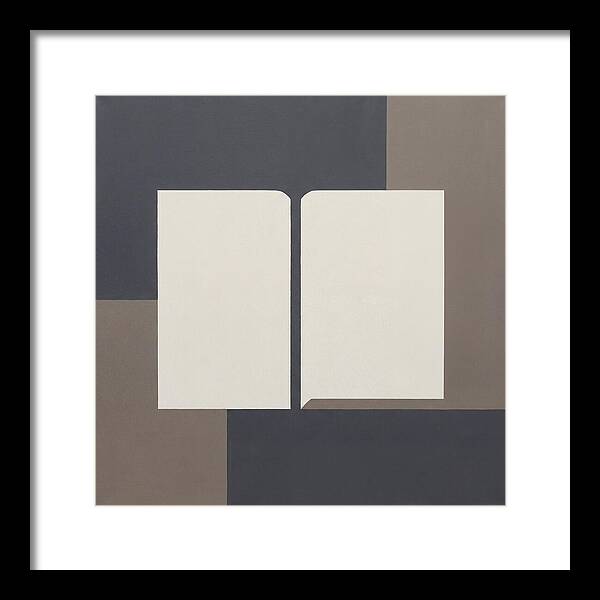 Open Book Minimalism
