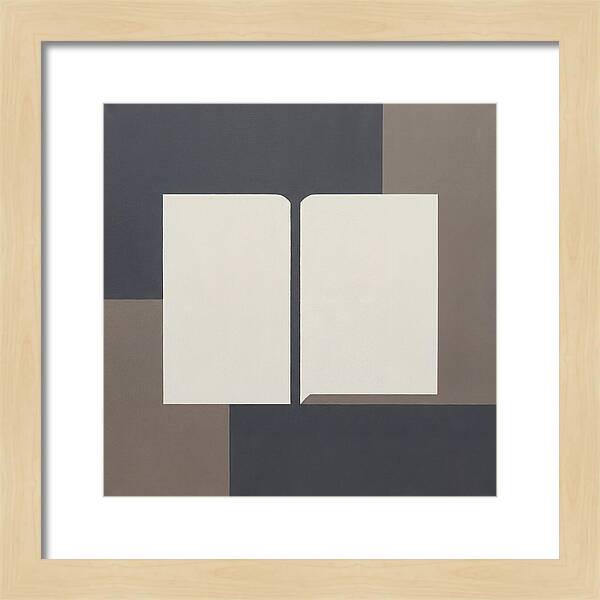 Open Book Minimalism