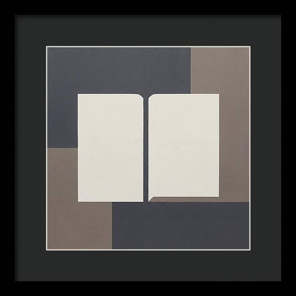 Open Book Minimalism