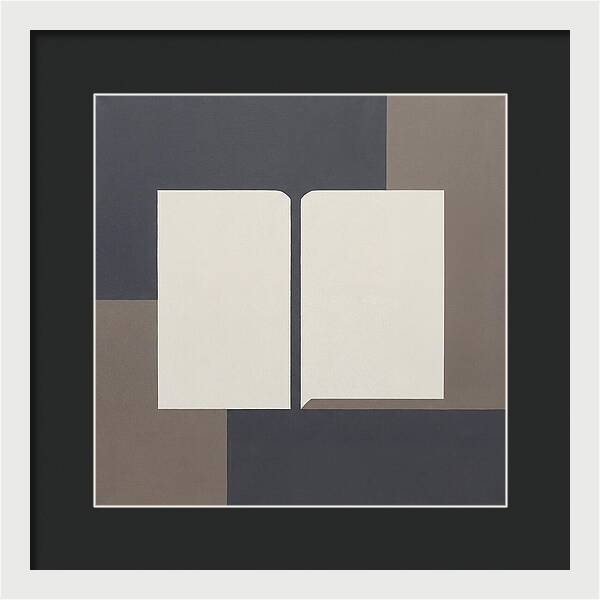 Open Book Minimalism