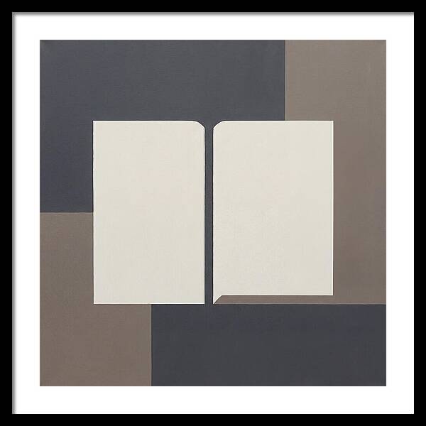 Open Book Minimalism