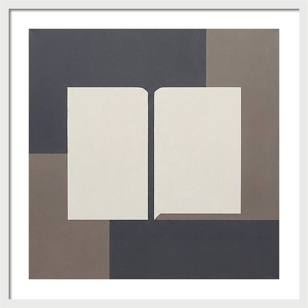 Open Book Minimalism