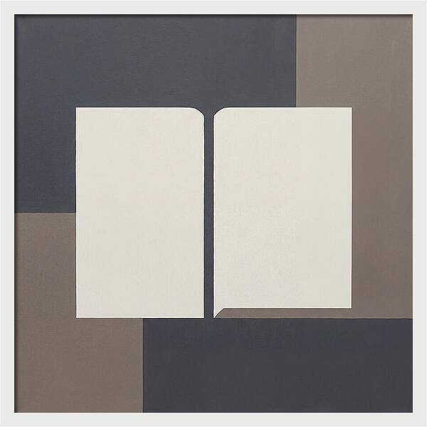 Open Book Minimalism
