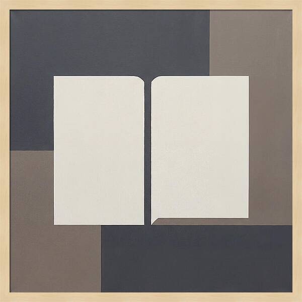 Open Book Minimalism