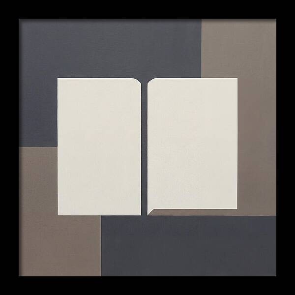 Open Book Minimalism