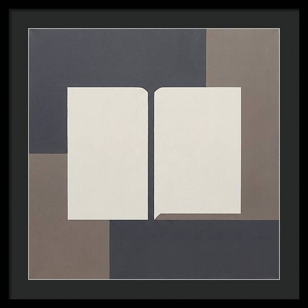 Open Book Minimalism