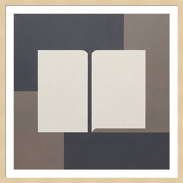 Open Book Minimalism