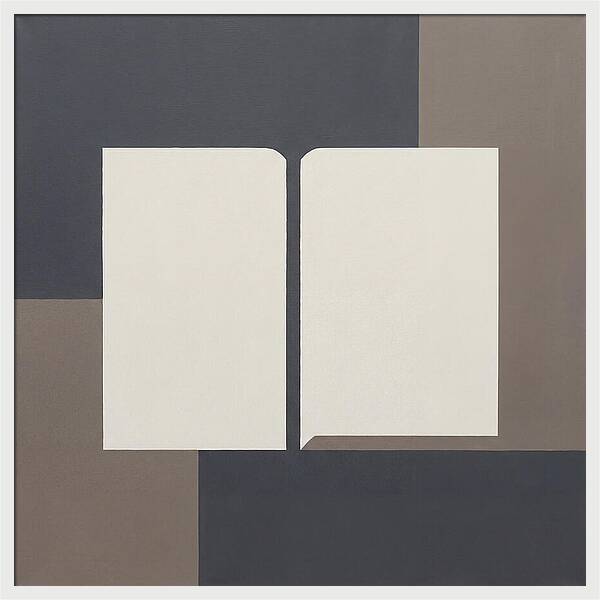 Open Book Minimalism