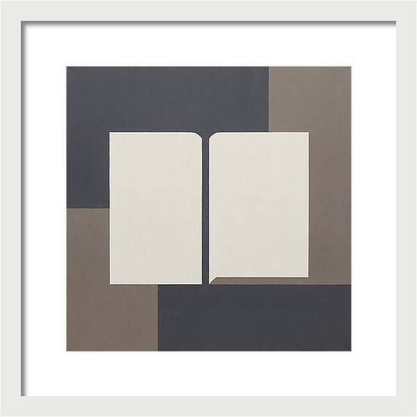 Open Book Minimalism