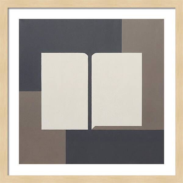 Open Book Minimalism