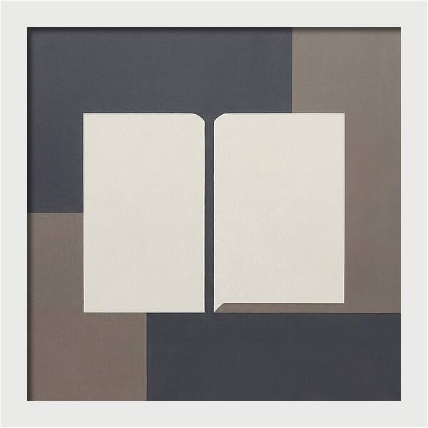 Open Book Minimalism