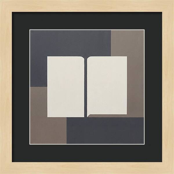 Open Book Minimalism
