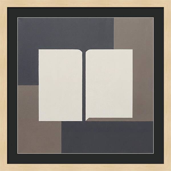 Open Book Minimalism