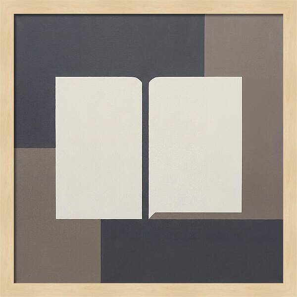 Open Book Minimalism
