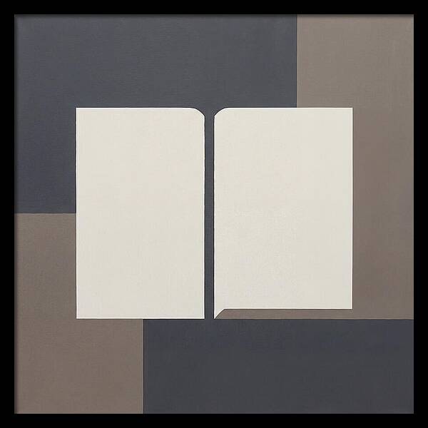 Open Book Minimalism