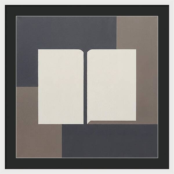 Open Book Minimalism