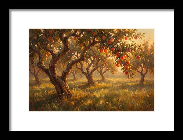 Orchard Landscape