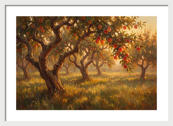 Orchard Landscape