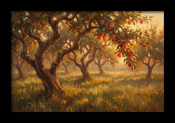 Orchard Landscape
