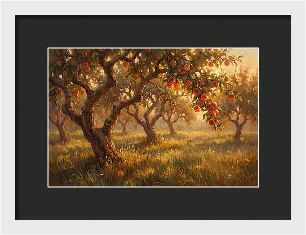 Orchard Landscape