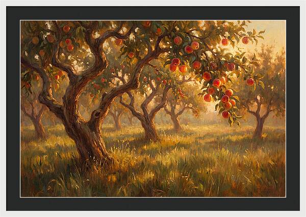Orchard Landscape