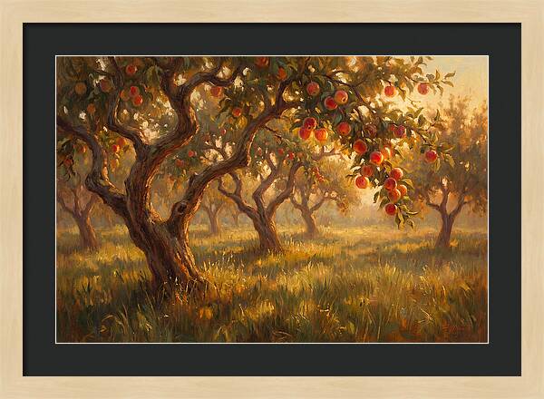 Orchard Landscape