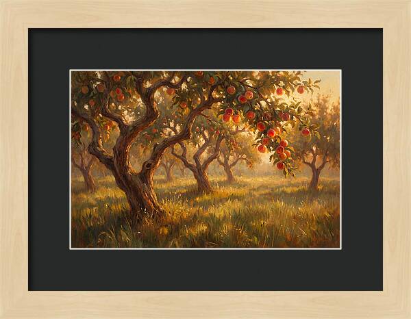 Orchard Landscape