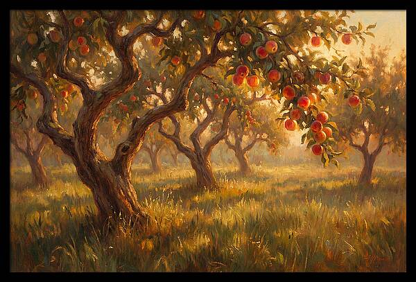 Orchard Landscape