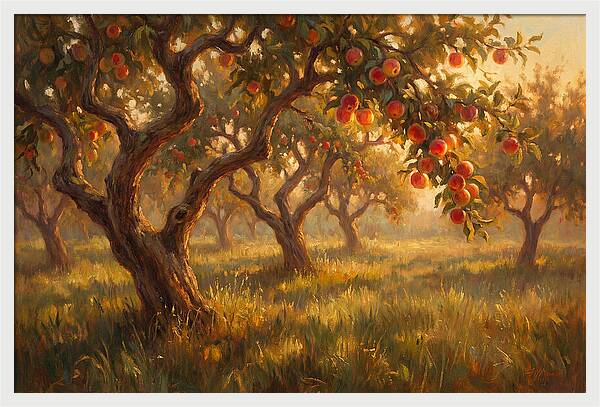 Orchard Landscape