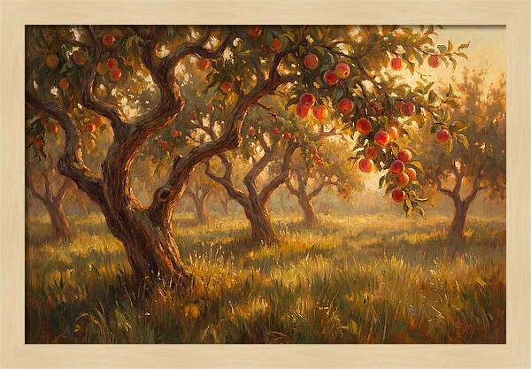 Orchard Landscape