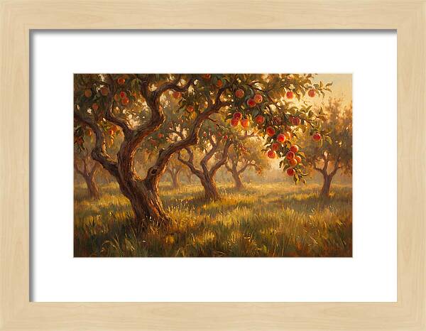 Orchard Landscape