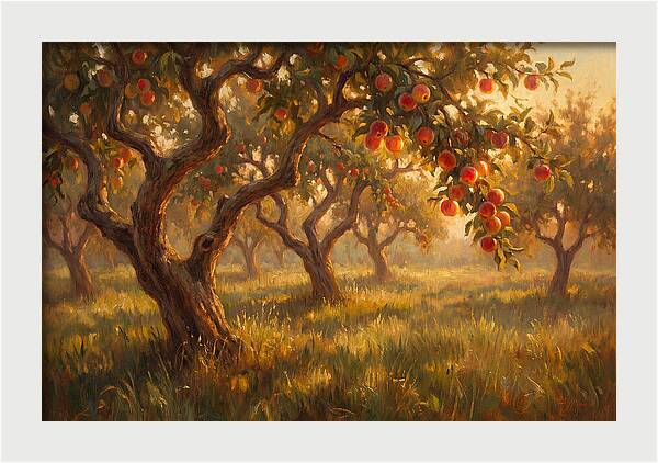 Orchard Landscape