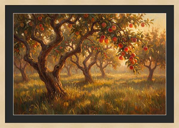 Orchard Landscape