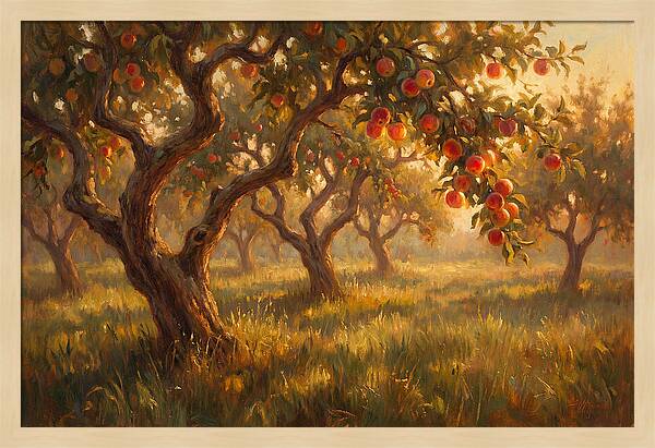 Orchard Landscape