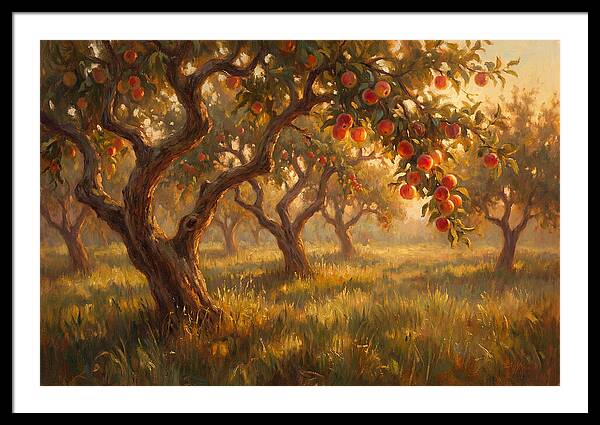 Orchard Landscape