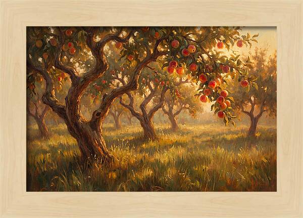 Orchard Landscape
