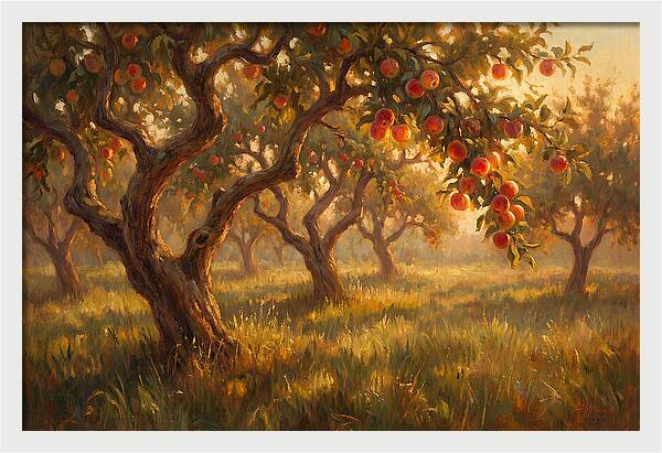 Orchard Landscape