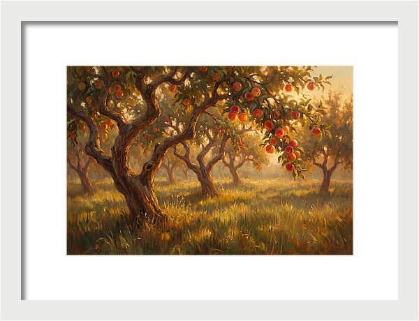 Orchard Landscape