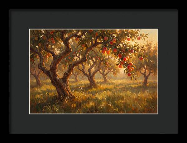 Orchard Landscape