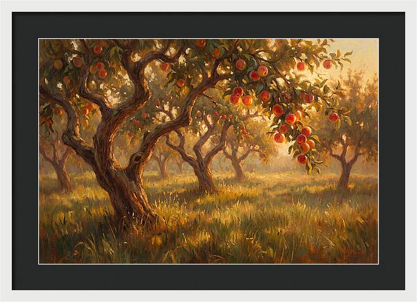 Orchard Landscape