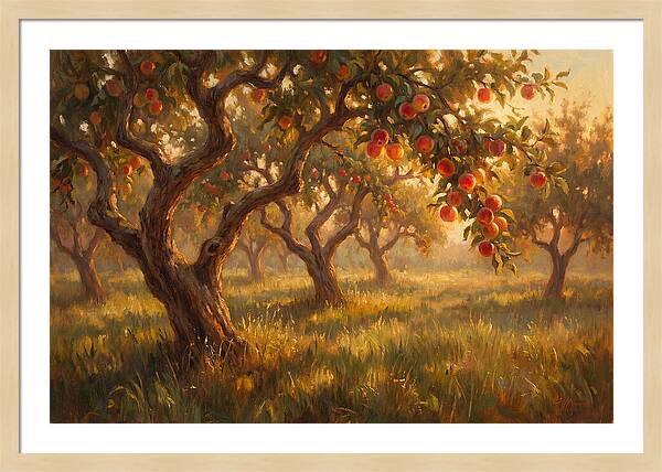 Orchard Landscape