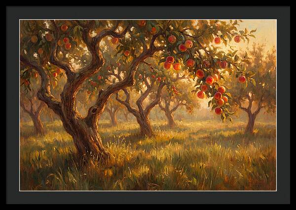 Orchard Landscape