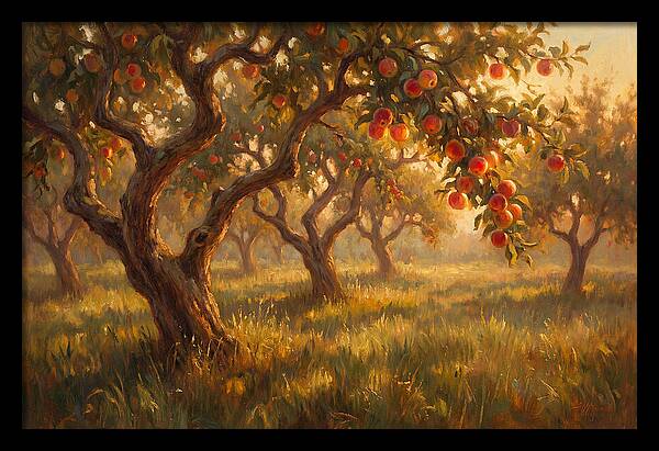 Orchard Landscape